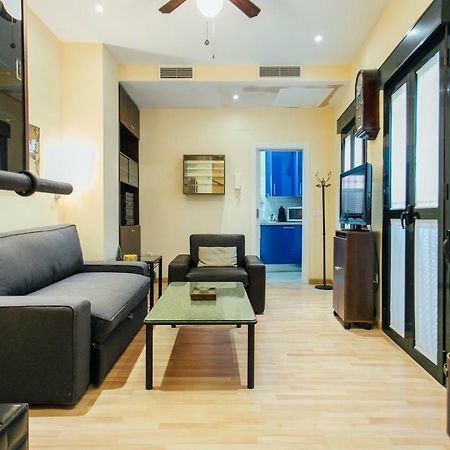 Bright Duplex W/ Terrace Apartamento Sevilha Exterior foto