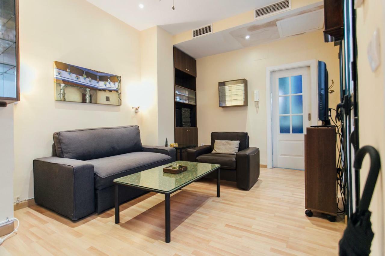 Bright Duplex W/ Terrace Apartamento Sevilha Exterior foto